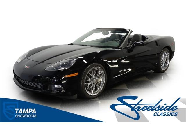 2007 Chevrolet Corvette (CC-1873760) for sale in Lutz, Florida