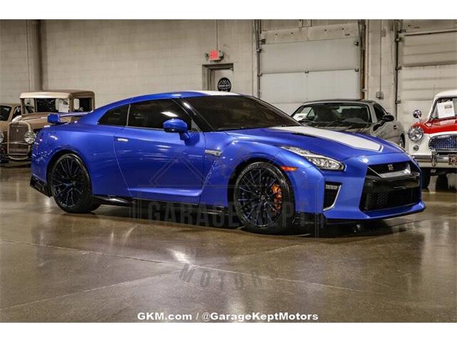 2020 Nissan GT-R (CC-1873768) for sale in Grand Rapids, Michigan