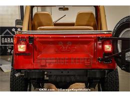 1986 Jeep CJ7 (CC-1873769) for sale in Grand Rapids, Michigan