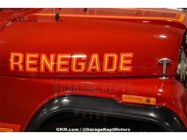 1986 Jeep CJ7 (CC-1873769) for sale in Grand Rapids, Michigan