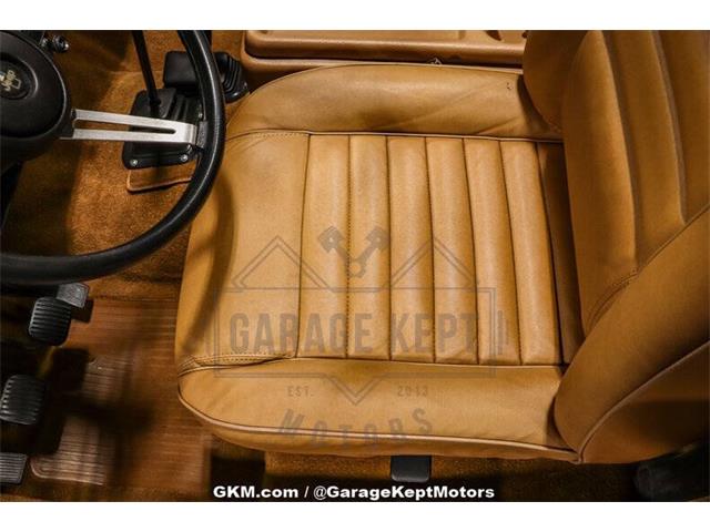 1986 Jeep CJ7 (CC-1873769) for sale in Grand Rapids, Michigan