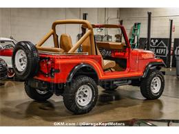 1986 Jeep CJ7 (CC-1873769) for sale in Grand Rapids, Michigan