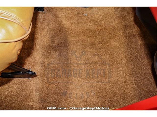 1986 Jeep CJ7 (CC-1873769) for sale in Grand Rapids, Michigan