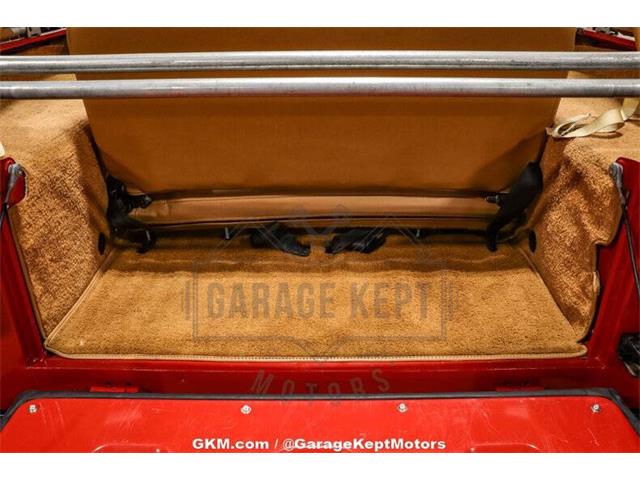 1986 Jeep CJ7 (CC-1873769) for sale in Grand Rapids, Michigan