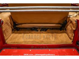 1986 Jeep CJ7 (CC-1873769) for sale in Grand Rapids, Michigan