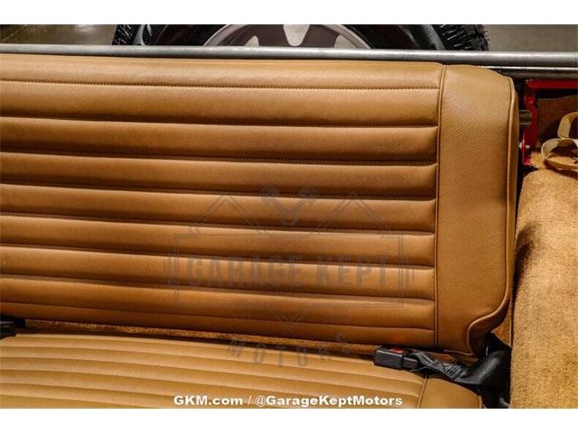 1986 Jeep CJ7 (CC-1873769) for sale in Grand Rapids, Michigan