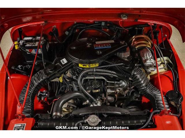 1986 Jeep CJ7 (CC-1873769) for sale in Grand Rapids, Michigan