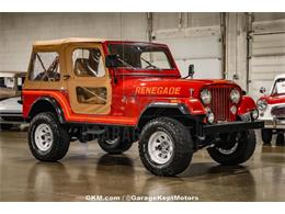 1986 Jeep CJ7 (CC-1873769) for sale in Grand Rapids, Michigan