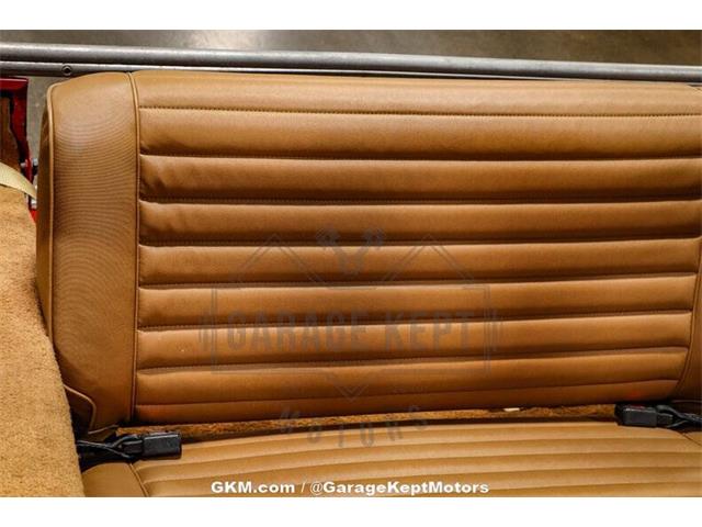 1986 Jeep CJ7 (CC-1873769) for sale in Grand Rapids, Michigan