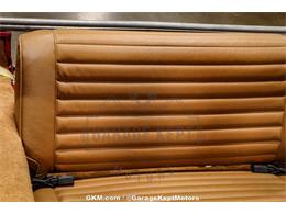 1986 Jeep CJ7 (CC-1873769) for sale in Grand Rapids, Michigan