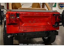 1986 Jeep CJ7 (CC-1873769) for sale in Grand Rapids, Michigan