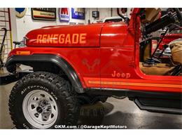 1986 Jeep CJ7 (CC-1873769) for sale in Grand Rapids, Michigan
