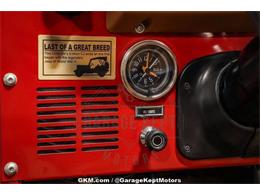 1986 Jeep CJ7 (CC-1873769) for sale in Grand Rapids, Michigan