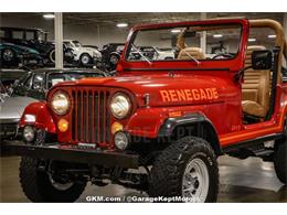 1986 Jeep CJ7 (CC-1873769) for sale in Grand Rapids, Michigan
