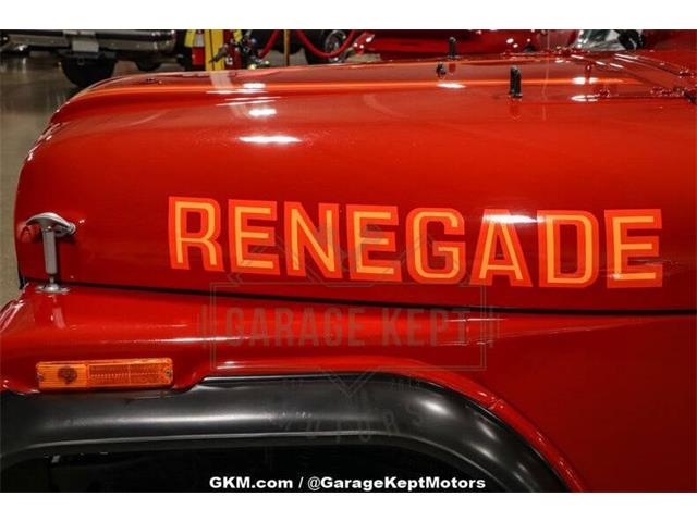 1986 Jeep CJ7 (CC-1873769) for sale in Grand Rapids, Michigan