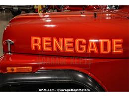 1986 Jeep CJ7 (CC-1873769) for sale in Grand Rapids, Michigan