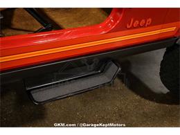 1986 Jeep CJ7 (CC-1873769) for sale in Grand Rapids, Michigan