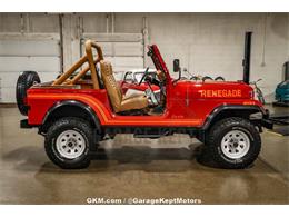 1986 Jeep CJ7 (CC-1873769) for sale in Grand Rapids, Michigan
