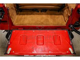 1986 Jeep CJ7 (CC-1873769) for sale in Grand Rapids, Michigan