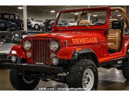 1986 Jeep CJ7 (CC-1873769) for sale in Grand Rapids, Michigan