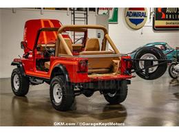 1986 Jeep CJ7 (CC-1873769) for sale in Grand Rapids, Michigan