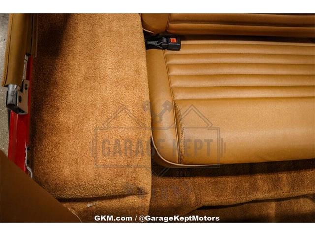 1986 Jeep CJ7 (CC-1873769) for sale in Grand Rapids, Michigan