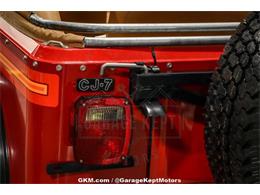 1986 Jeep CJ7 (CC-1873769) for sale in Grand Rapids, Michigan