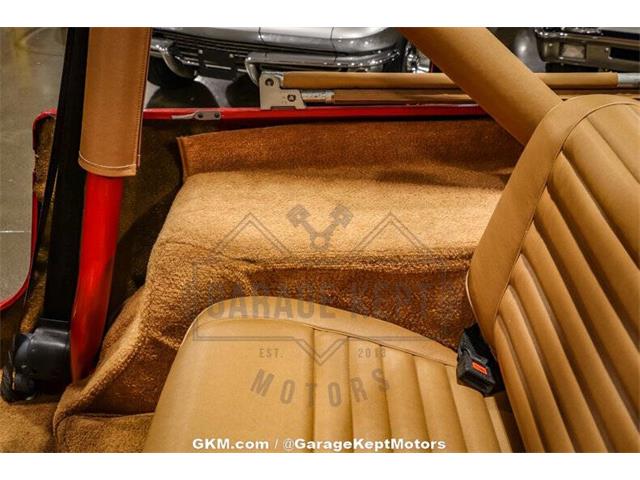 1986 Jeep CJ7 (CC-1873769) for sale in Grand Rapids, Michigan