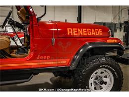 1986 Jeep CJ7 (CC-1873769) for sale in Grand Rapids, Michigan