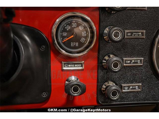 1986 Jeep CJ7 (CC-1873769) for sale in Grand Rapids, Michigan