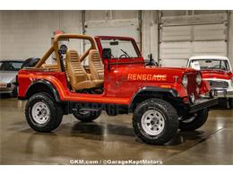 1986 Jeep CJ7 (CC-1873769) for sale in Grand Rapids, Michigan