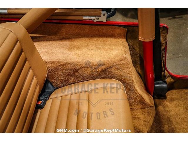 1986 Jeep CJ7 (CC-1873769) for sale in Grand Rapids, Michigan