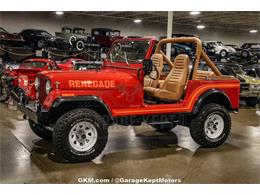 1986 Jeep CJ7 (CC-1873769) for sale in Grand Rapids, Michigan