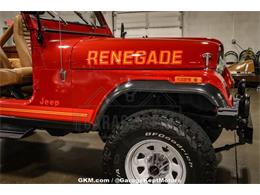 1986 Jeep CJ7 (CC-1873769) for sale in Grand Rapids, Michigan
