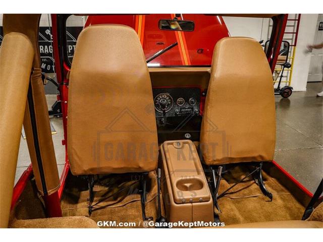 1986 Jeep CJ7 (CC-1873769) for sale in Grand Rapids, Michigan