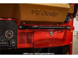 1986 Jeep CJ7 (CC-1873769) for sale in Grand Rapids, Michigan