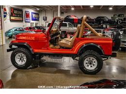 1986 Jeep CJ7 (CC-1873769) for sale in Grand Rapids, Michigan