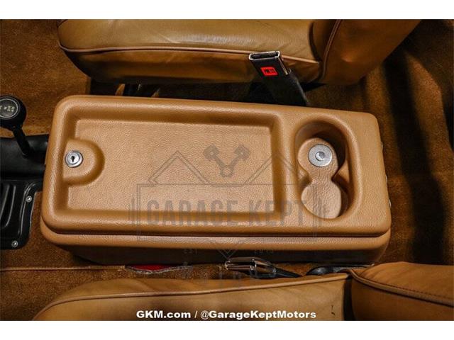 1986 Jeep CJ7 (CC-1873769) for sale in Grand Rapids, Michigan