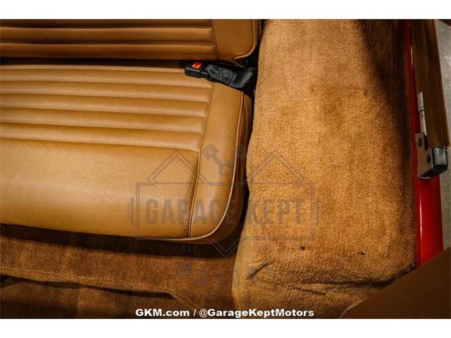 1986 Jeep CJ7 (CC-1873769) for sale in Grand Rapids, Michigan