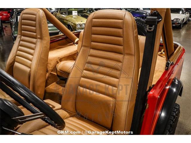 1986 Jeep CJ7 (CC-1873769) for sale in Grand Rapids, Michigan