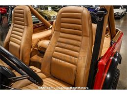 1986 Jeep CJ7 (CC-1873769) for sale in Grand Rapids, Michigan