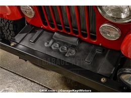 1986 Jeep CJ7 (CC-1873769) for sale in Grand Rapids, Michigan