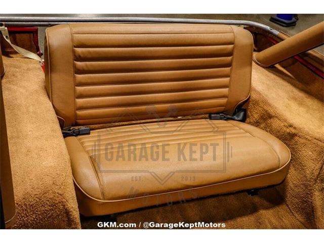 1986 Jeep CJ7 (CC-1873769) for sale in Grand Rapids, Michigan