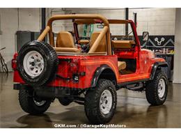 1986 Jeep CJ7 (CC-1873769) for sale in Grand Rapids, Michigan