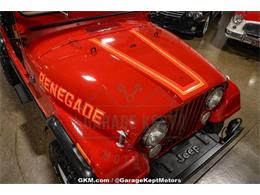 1986 Jeep CJ7 (CC-1873769) for sale in Grand Rapids, Michigan