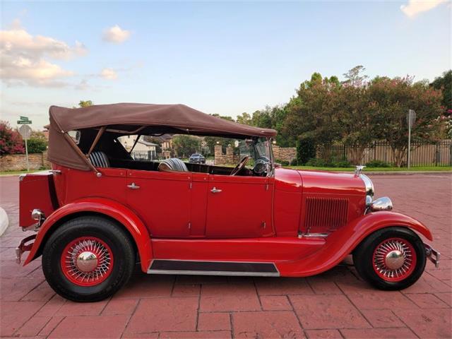 1929 Ford Phaeton (CC-1873772) for sale in Hobart, Indiana