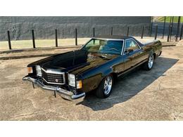 1977 Ford Ranchero (CC-1873778) for sale in Fredericksburg, Texas