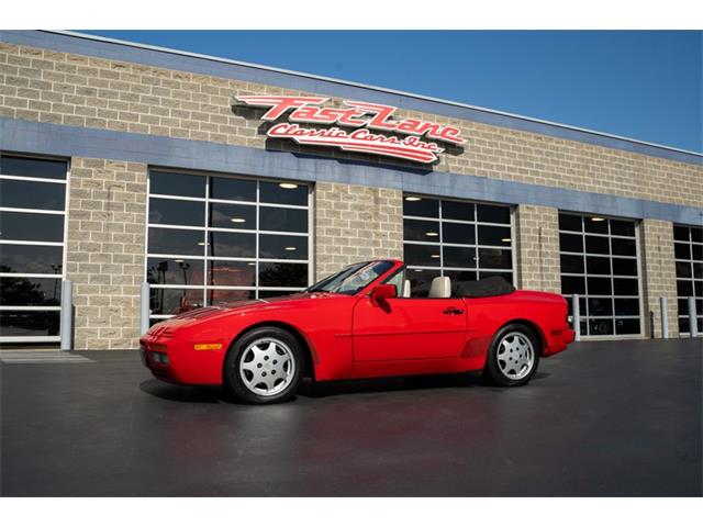 1990 Porsche 944 (CC-1873782) for sale in St. Charles, Missouri