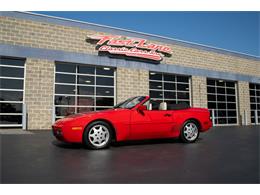 1990 Porsche 944 (CC-1873782) for sale in St. Charles, Missouri