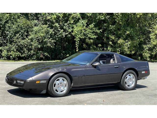 1988 Chevrolet Corvette (CC-1873790) for sale in Alsip, Illinois